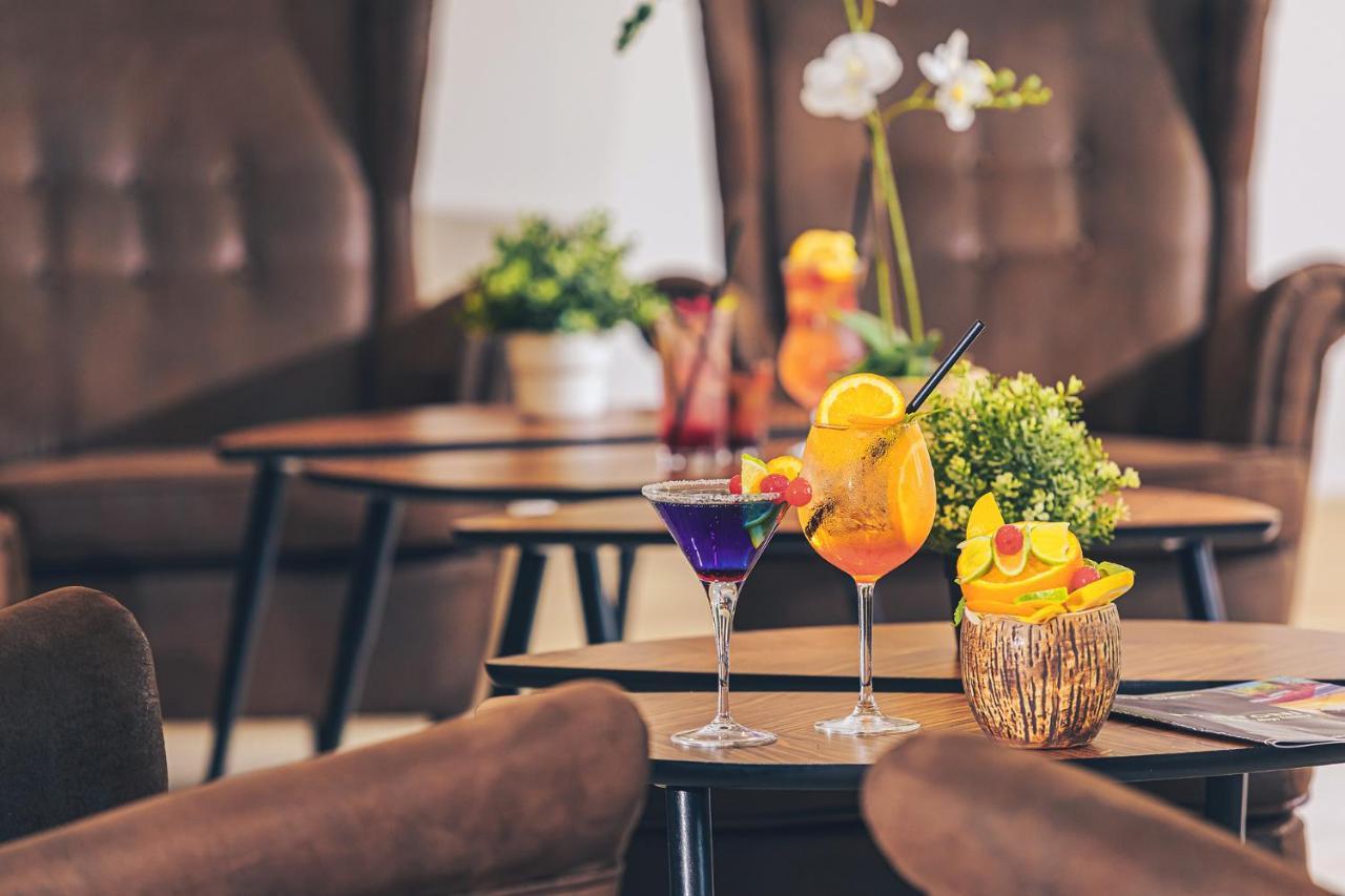 Szigetszentmárton Martoni Resort & Restaurant מראה חיצוני תמונה