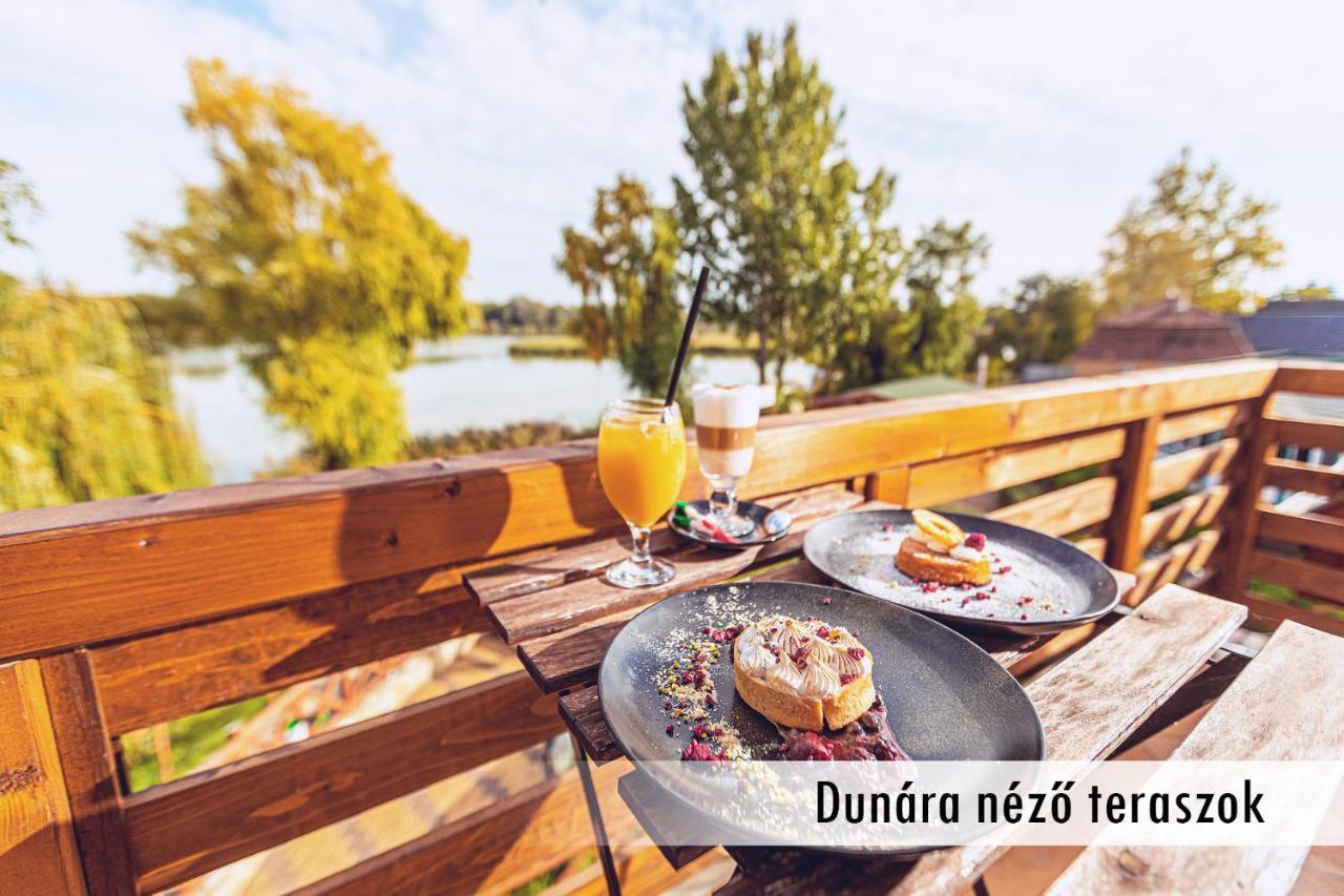 Szigetszentmárton Martoni Resort & Restaurant מראה חיצוני תמונה