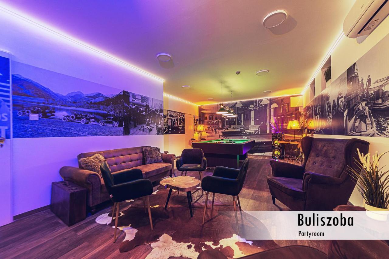Szigetszentmárton Martoni Resort & Restaurant מראה חיצוני תמונה