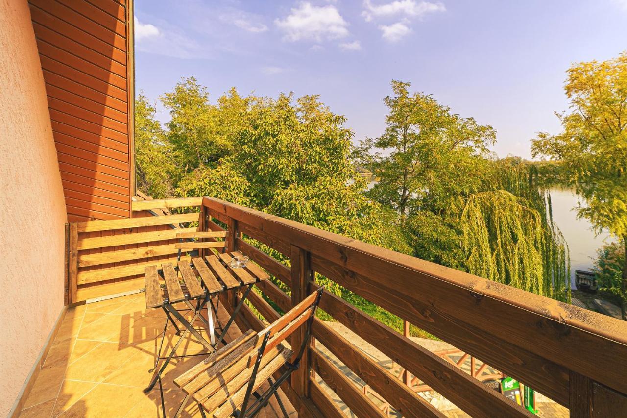 Szigetszentmárton Martoni Resort & Restaurant מראה חיצוני תמונה