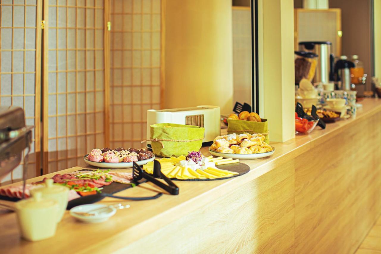 Szigetszentmárton Martoni Resort & Restaurant מראה חיצוני תמונה