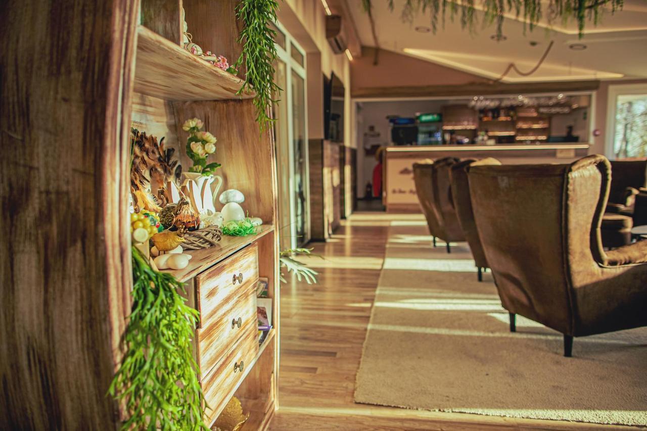 Szigetszentmárton Martoni Resort & Restaurant מראה חיצוני תמונה