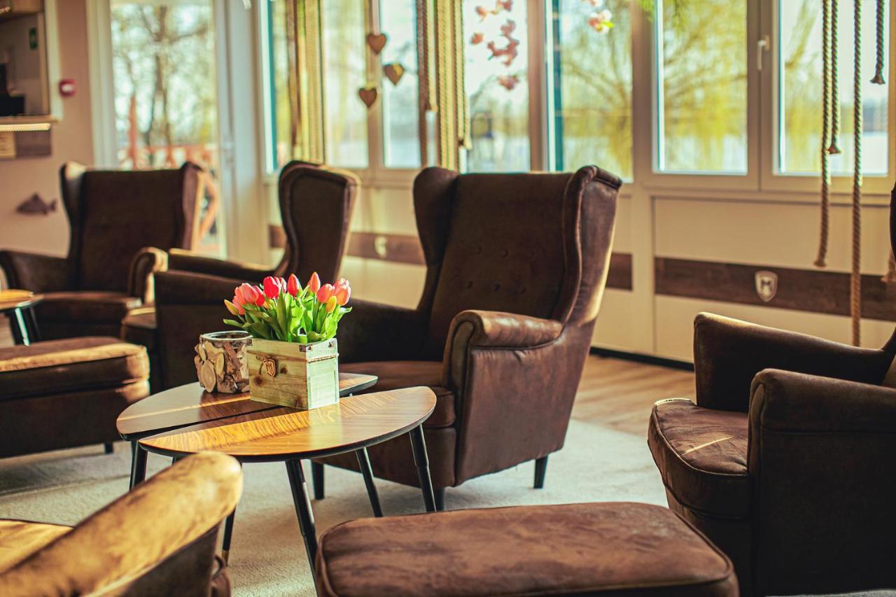 Szigetszentmárton Martoni Resort & Restaurant מראה חיצוני תמונה