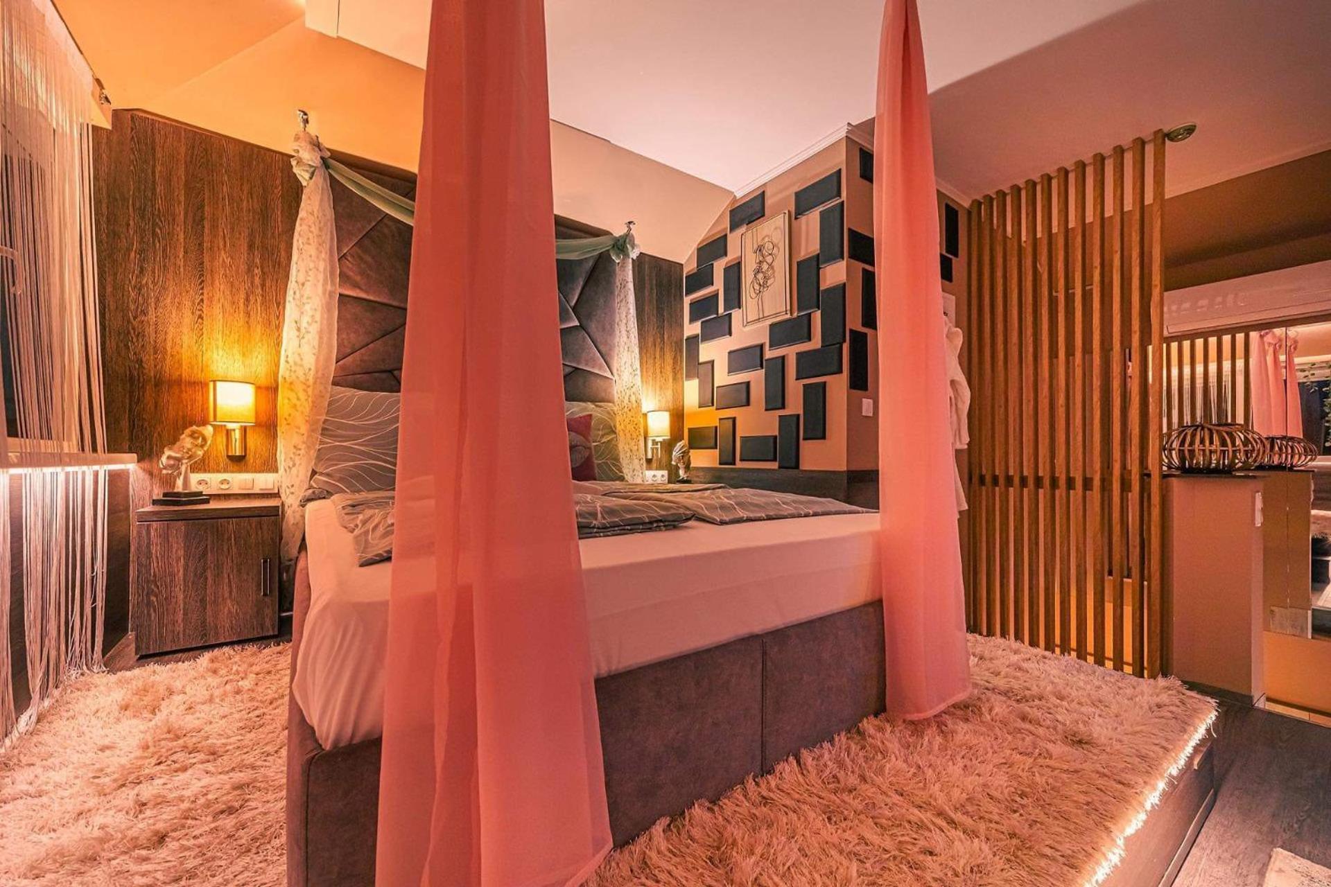 Szigetszentmárton Martoni Resort & Restaurant מראה חיצוני תמונה